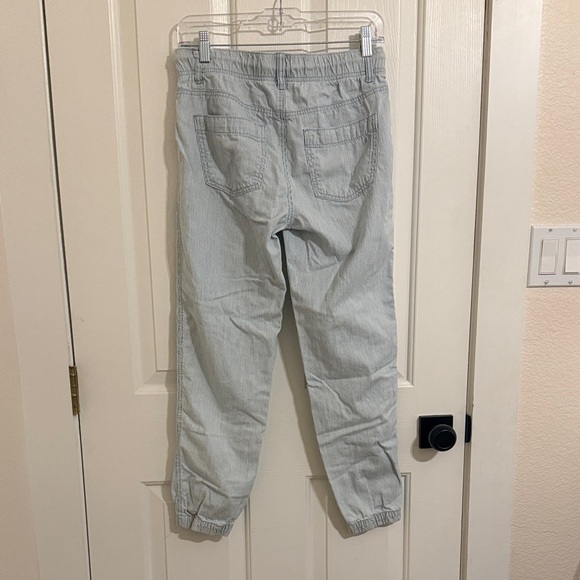 American Eagle Outfitters Denim Joggers - Picture 2 of 4